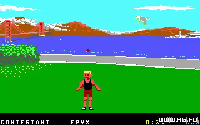 -California Games-游戏截图-好玩游戏库