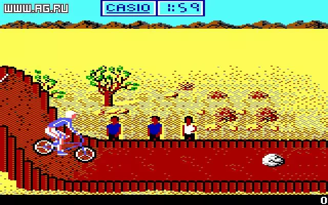 -California Games-游戏截图-好玩游戏库