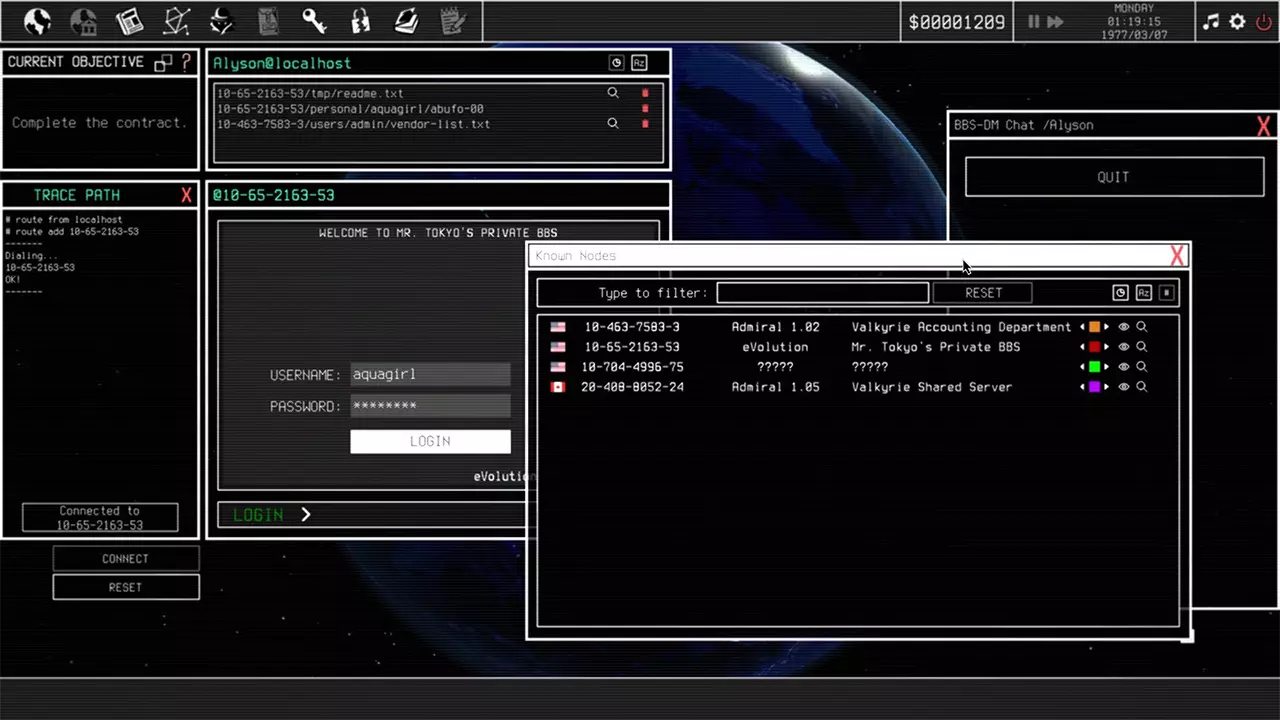 不被信任：黑客横行-Untrusted: Hackers at Large-游戏截图-好玩游戏库