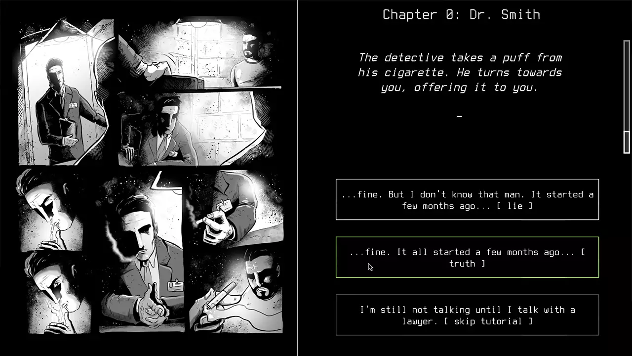 不被信任：黑客横行-Untrusted: Hackers at Large-游戏截图-好玩游戏库