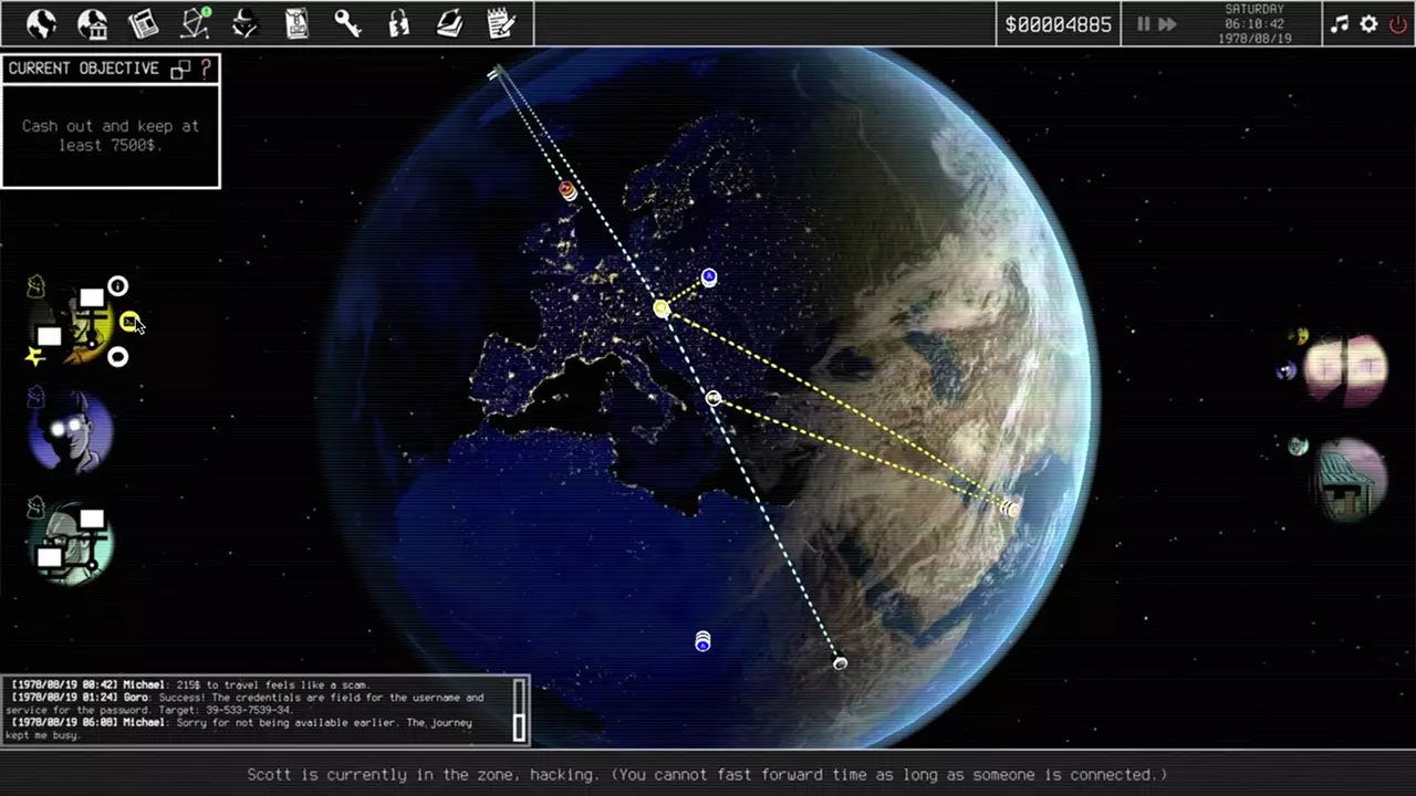 不被信任：黑客横行-Untrusted: Hackers at Large-游戏截图-好玩游戏库