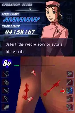 -Trauma Center: Under the Knife-游戏截图-好玩游戏库