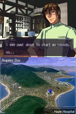 -Trauma Center: Under the Knife-游戏截图-好玩游戏库