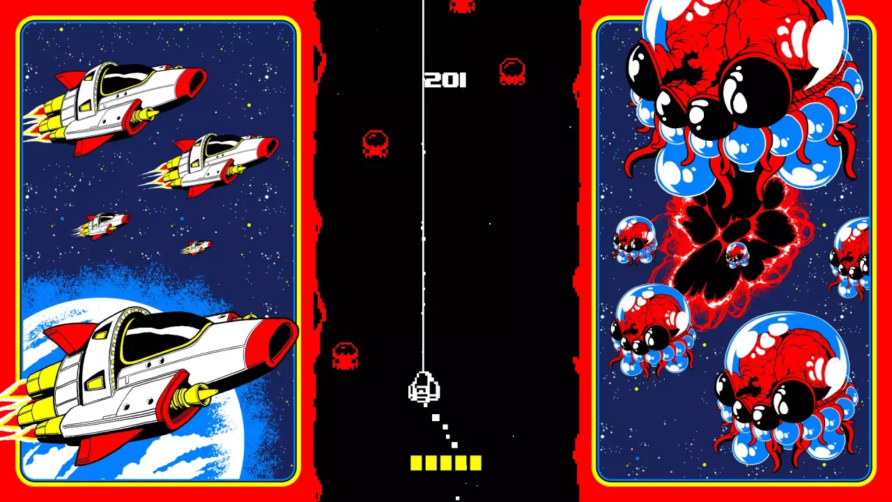 切换和射击-Switch 'N' Shoot-游戏截图-好玩游戏库