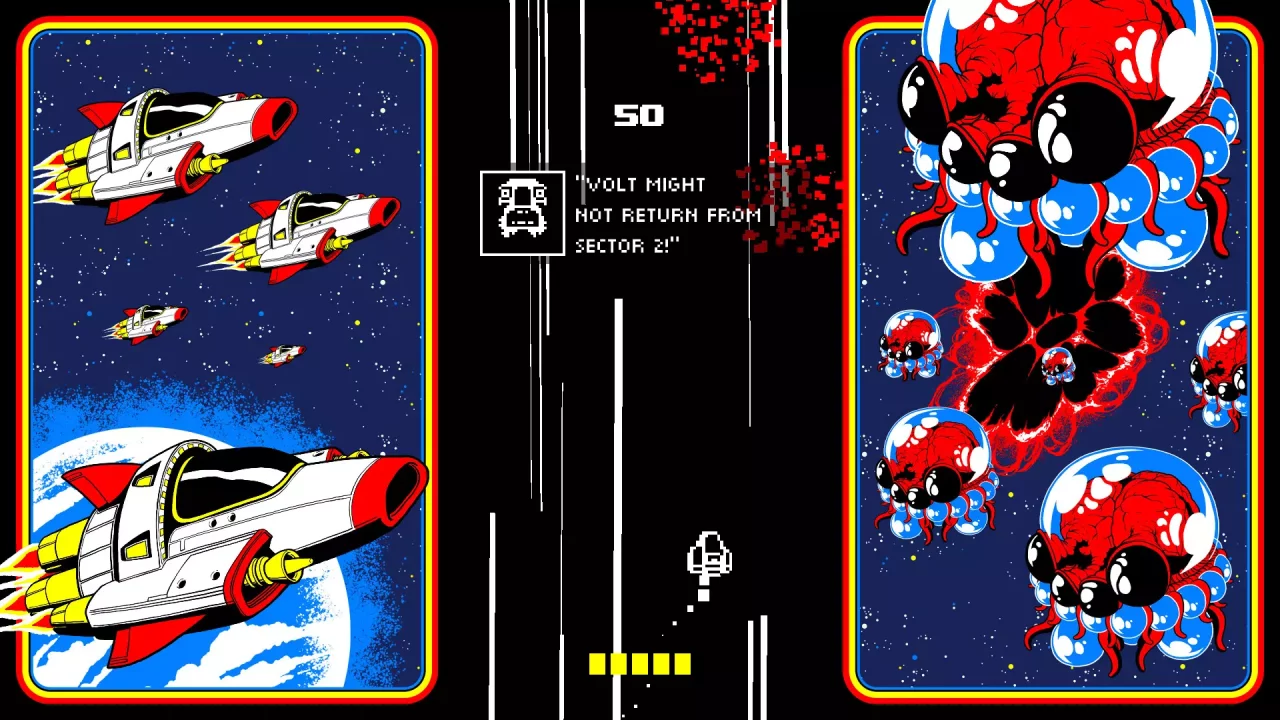 切换和射击-Switch 'N' Shoot-游戏截图-好玩游戏库