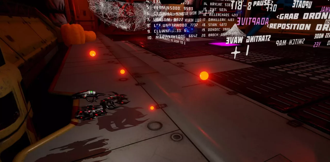 -Chamber 19-游戏截图-好玩游戏库