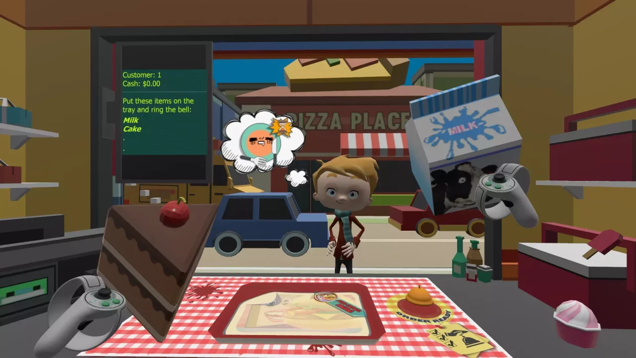 -Janus VR-游戏截图-好玩游戏库