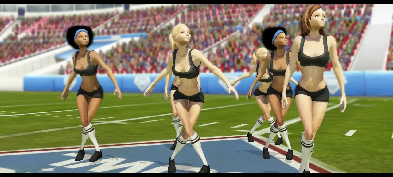 Tecmo Bowl Throwback