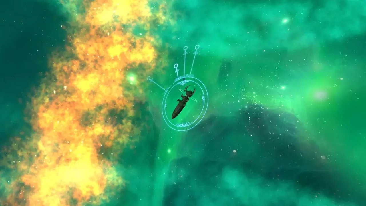 -G Prime Into The Rain-游戏截图-好玩游戏库