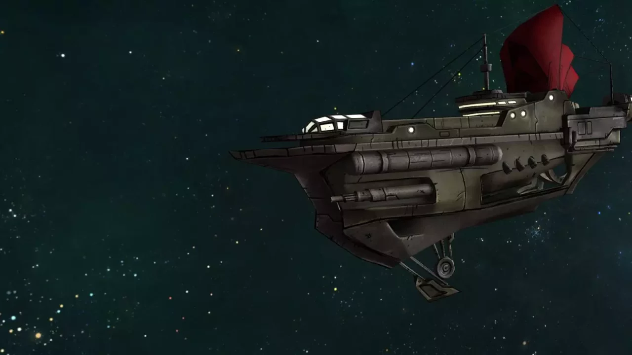 -G Prime Into The Rain-游戏截图-好玩游戏库