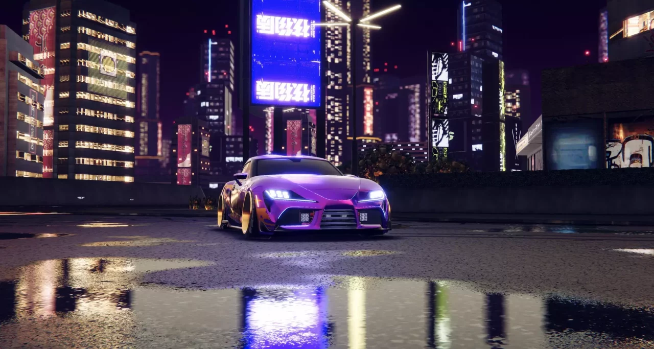 CrashMetal – Cyberpunk