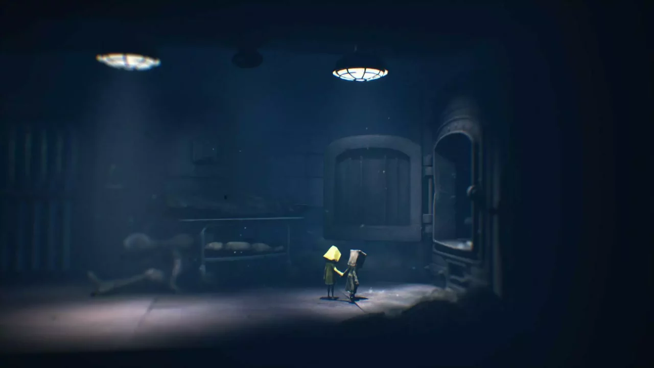 -Little Nightmares II - DEMO-游戏截图-好玩游戏库