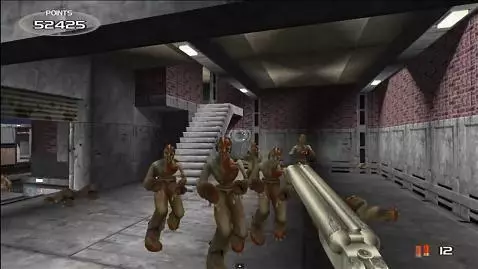 TimeSplitters