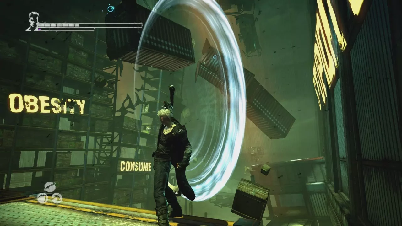 DmC: Devil May Cry: Definitive Edition