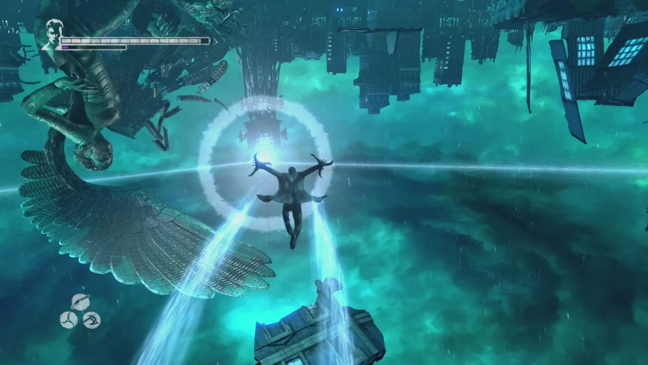 -DmC: Devil May Cry: Definitive Edition-游戏截图-好玩游戏库