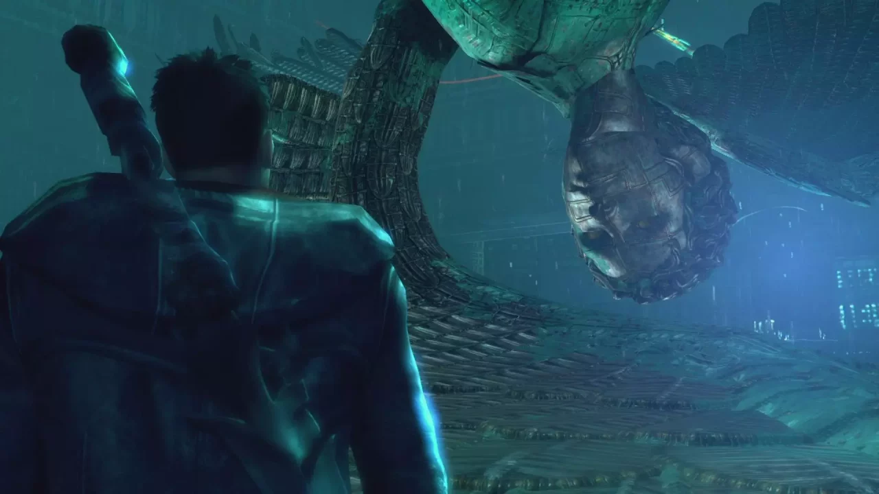 -DmC: Devil May Cry: Definitive Edition-游戏截图-好玩游戏库