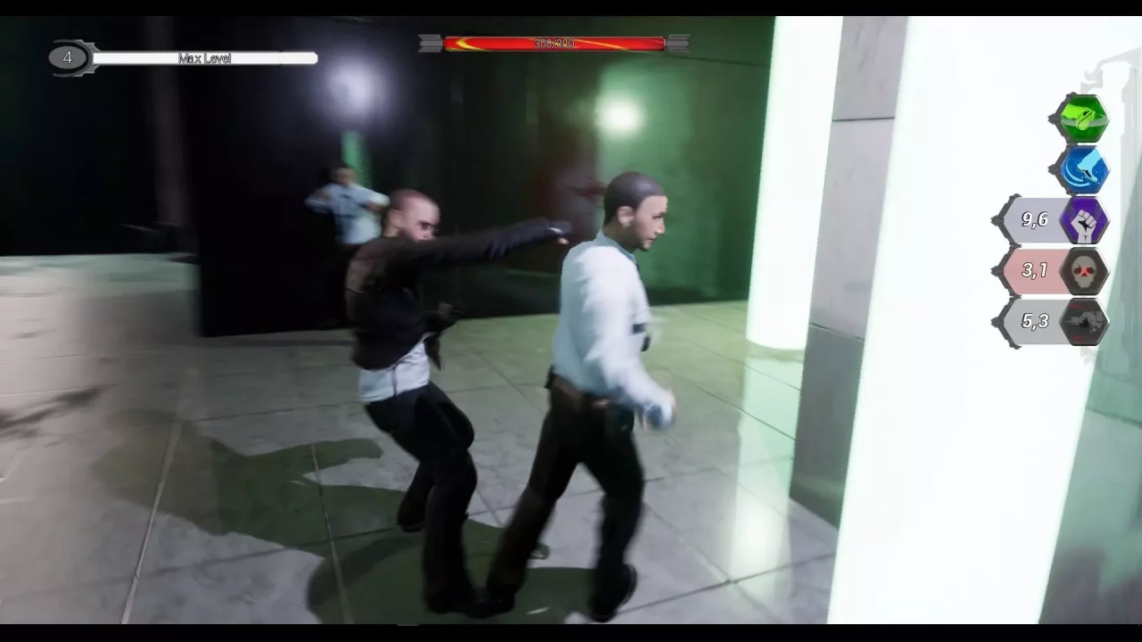 -Kama Bullet Heritage 2-游戏截图-好玩游戏库