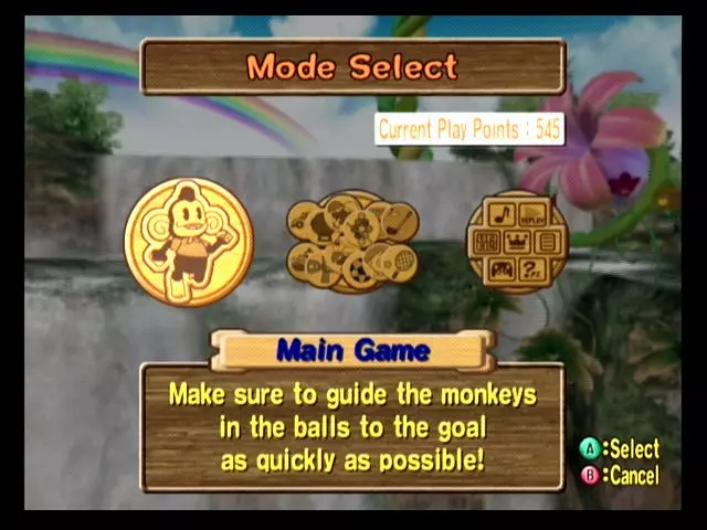 -Super Monkey Ball 2-游戏截图-好玩游戏库