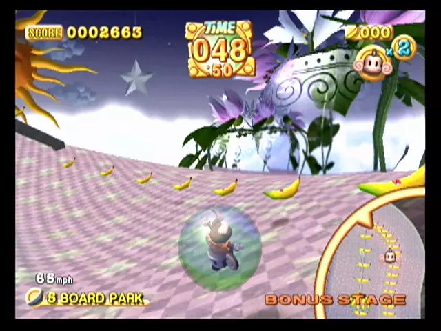 -Super Monkey Ball 2-游戏截图-好玩游戏库