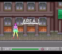 -Mighty Morphin Power Rangers-游戏截图-好玩游戏库