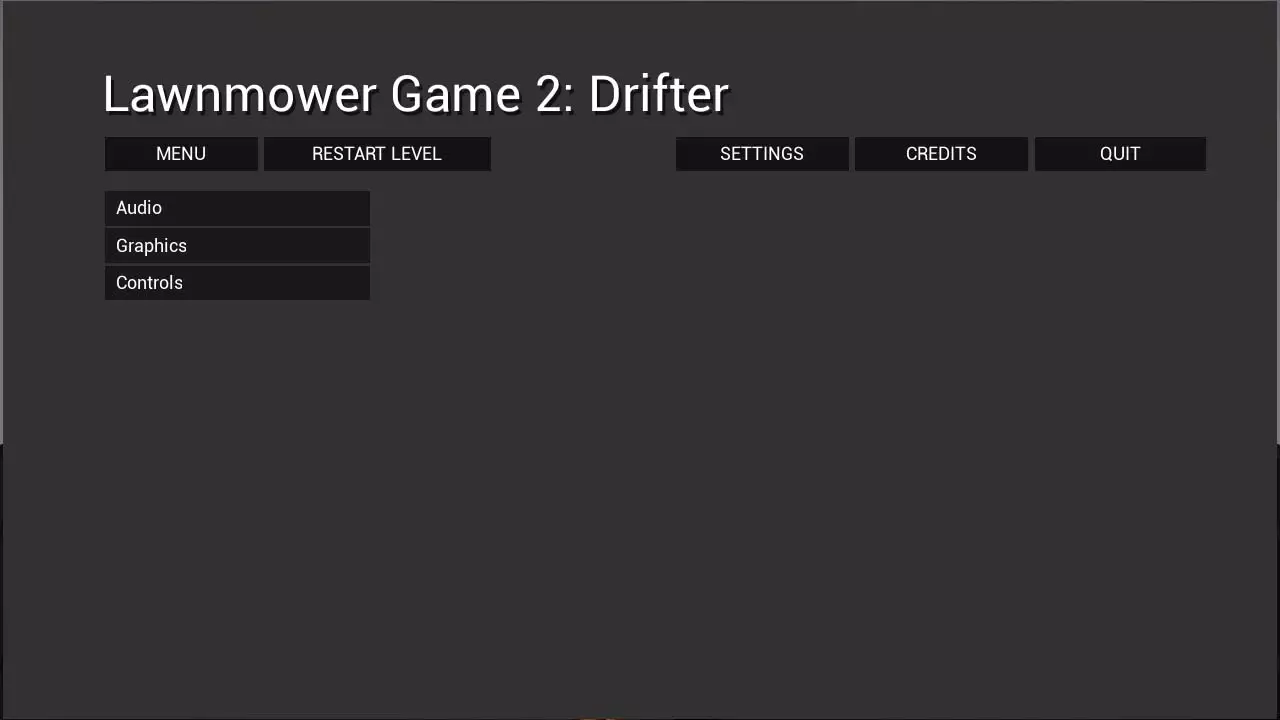 -Lawnmower Game 2: Drifter-游戏截图-好玩游戏库
