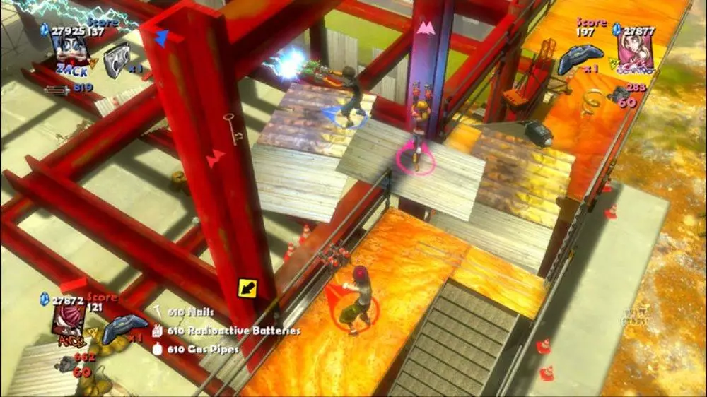 -Monster Madness-游戏截图-好玩游戏库