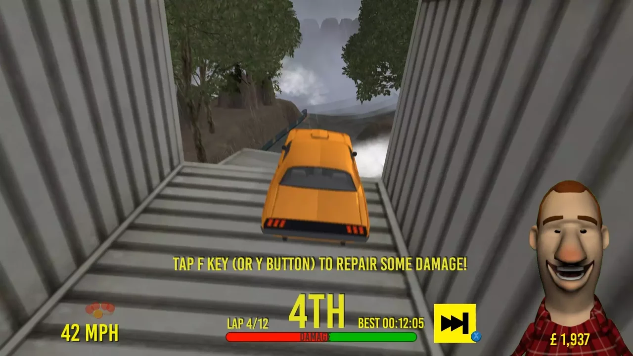 -Dumbass Drivers!-游戏截图-好玩游戏库