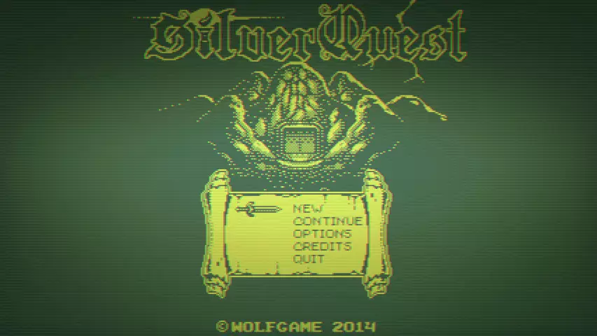 SilverQuest: Gaiden