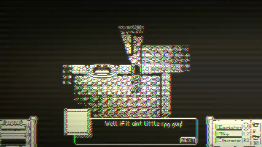 -SilverQuest: Gaiden-游戏截图-好玩游戏库