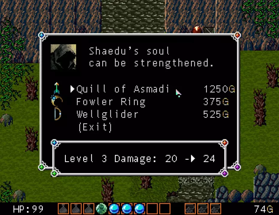 -Soulcaster: Part I & II-游戏截图-好玩游戏库