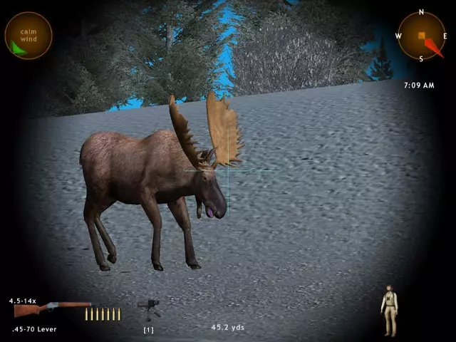 -Hunting Unlimited 2008-游戏截图-好玩游戏库