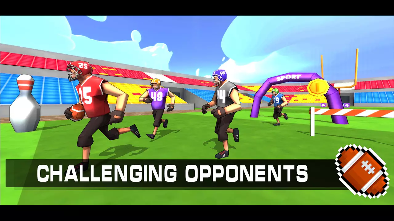 Crazy Fun – FootRock