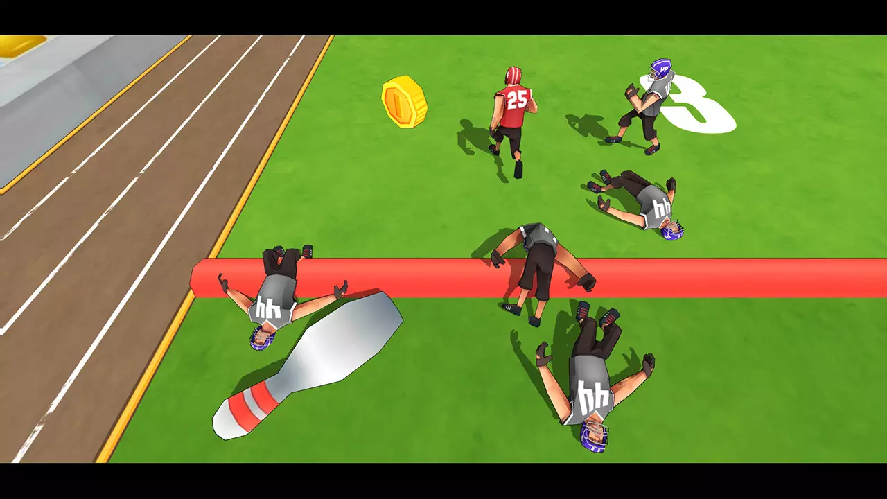 -Crazy Fun - FootRock-游戏截图-好玩游戏库