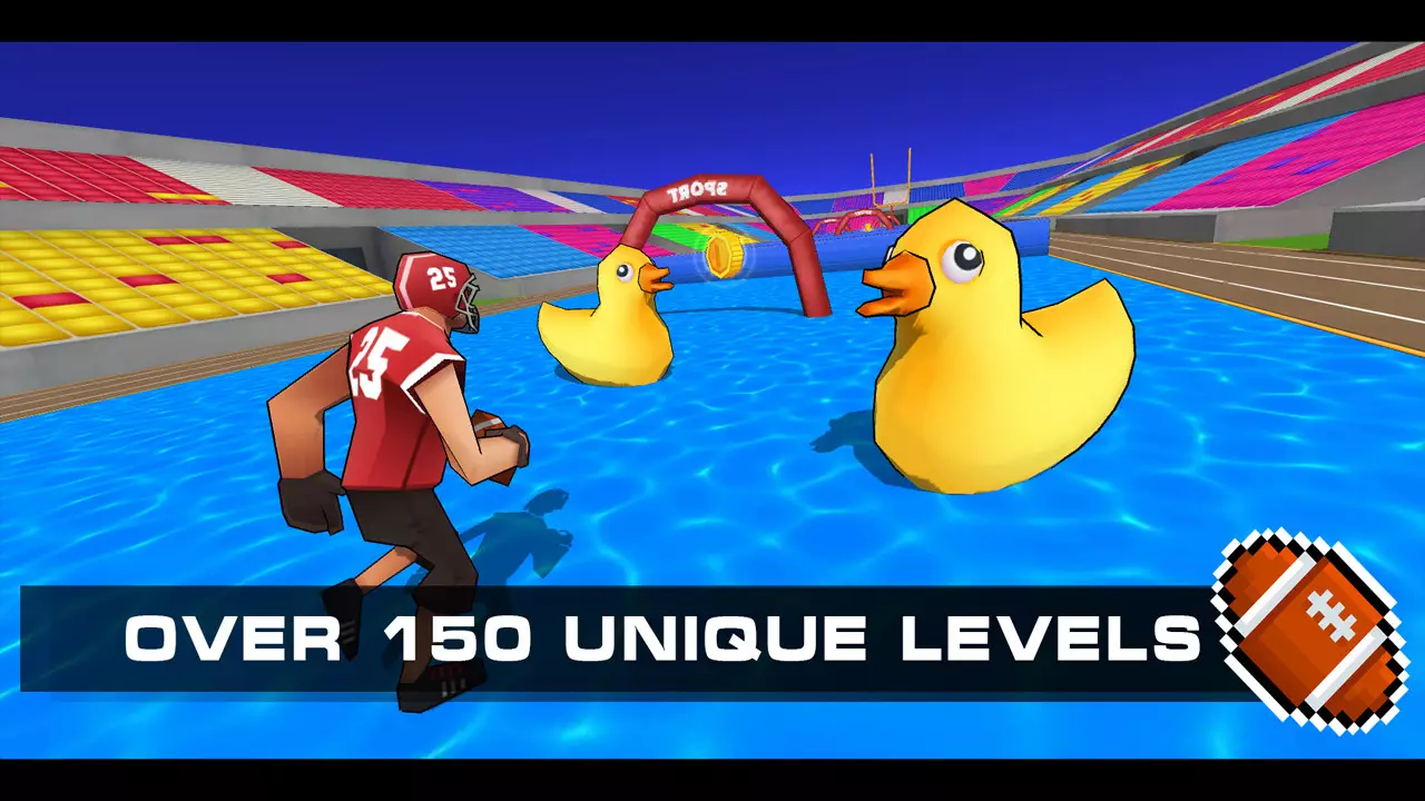 -Crazy Fun - FootRock-游戏截图-好玩游戏库