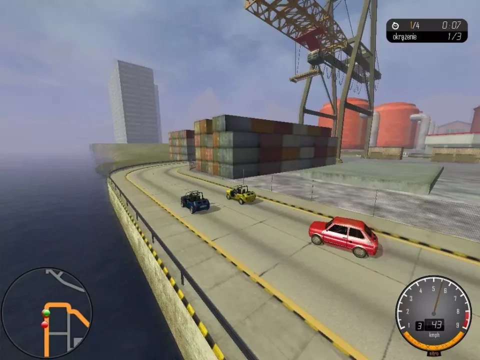 -Bambino Rally 3-游戏截图-好玩游戏库