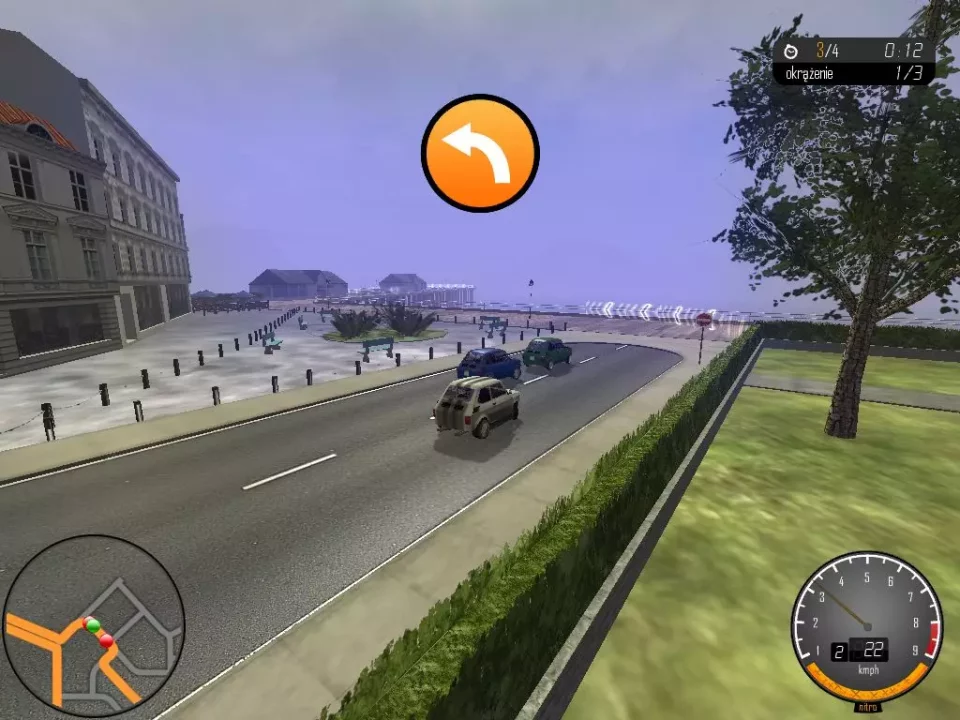 -Bambino Rally 3-游戏截图-好玩游戏库