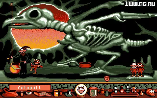 -Gobliiins-游戏截图-好玩游戏库