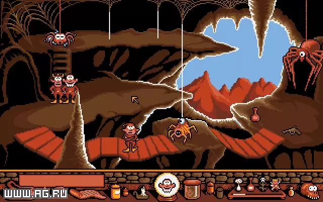 -Gobliiins-游戏截图-好玩游戏库