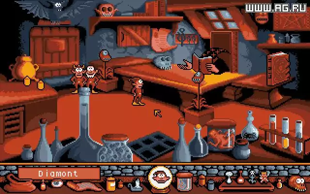 -Gobliiins-游戏截图-好玩游戏库