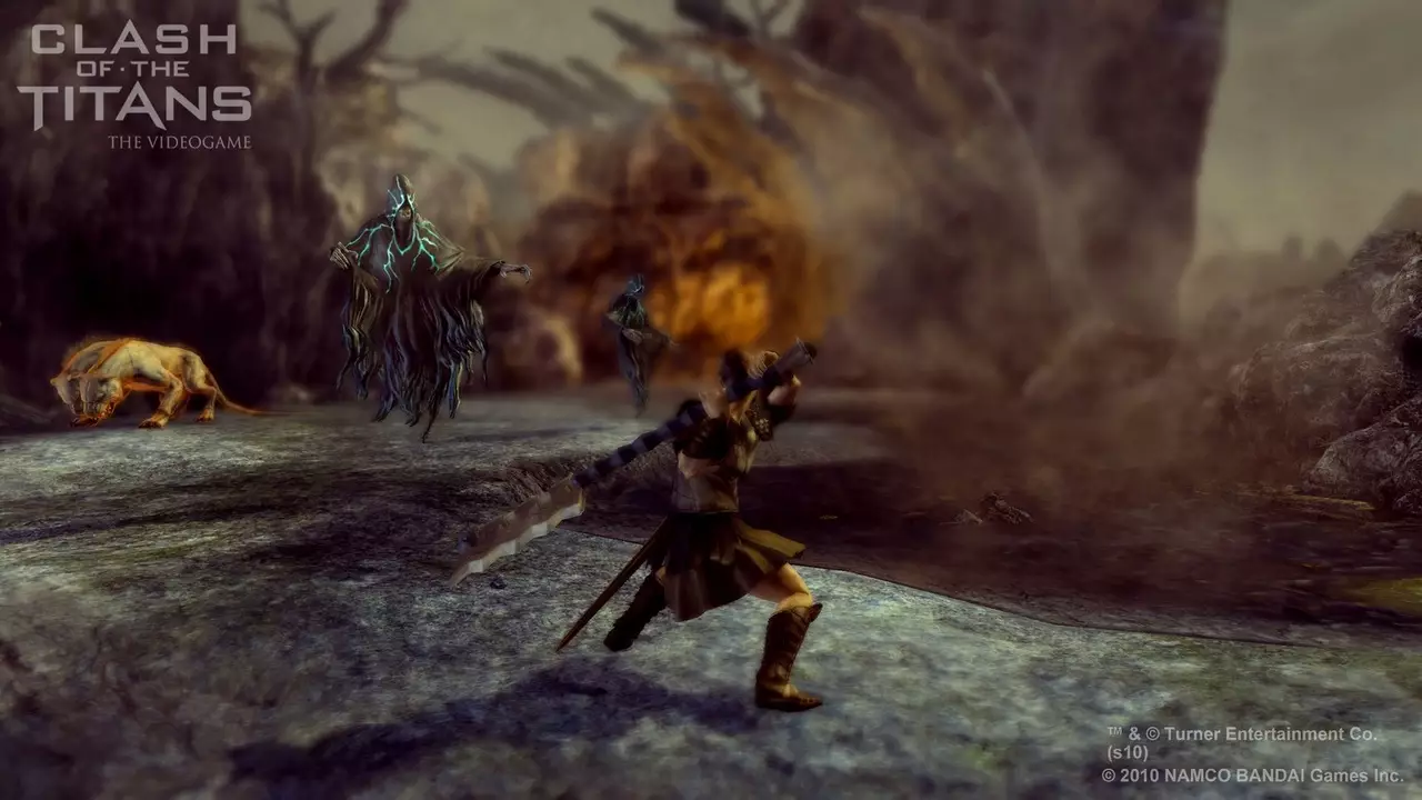 -Clash of the Titans-游戏截图-好玩游戏库