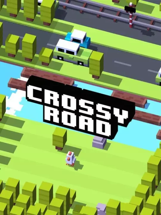 Crossy Road – Endless Arcade Hopper