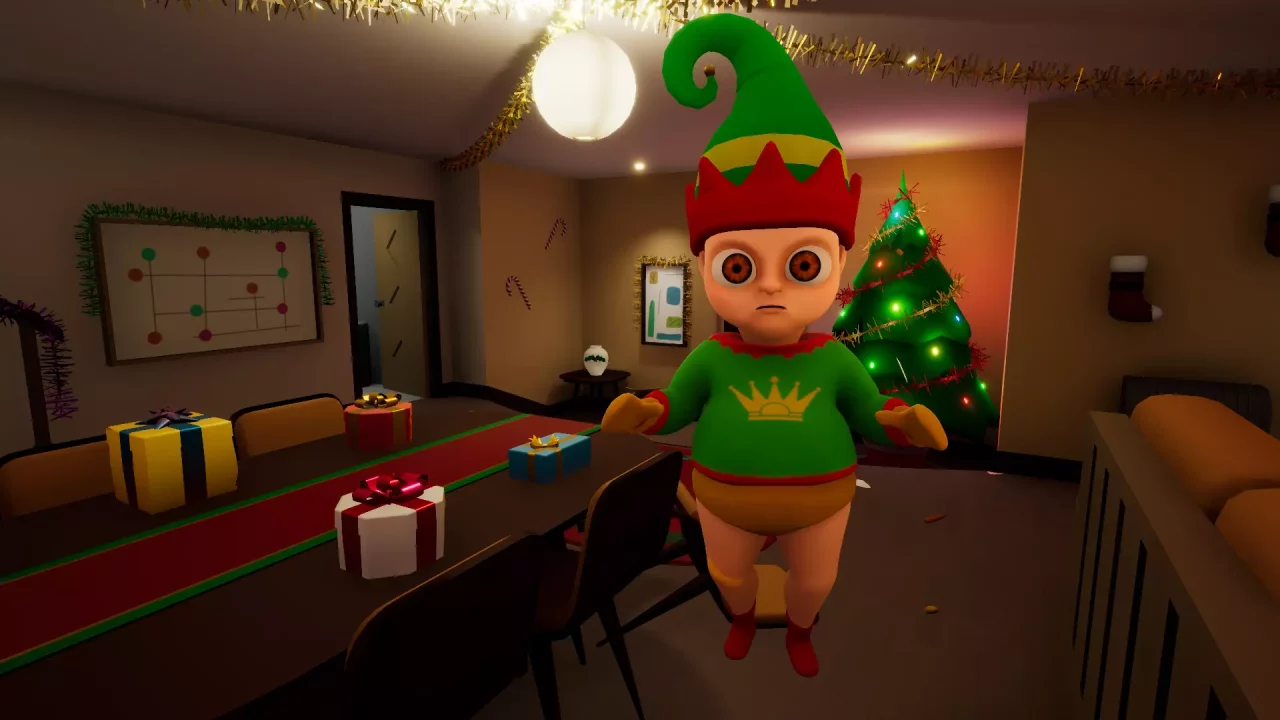 -The Baby in Yellow-游戏截图-好玩游戏库