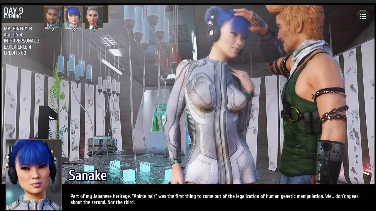 -Beneath steel clouds-游戏截图-好玩游戏库