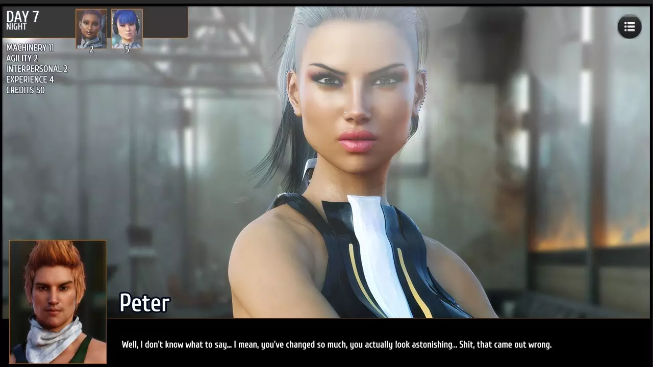 -Beneath steel clouds-游戏截图-好玩游戏库