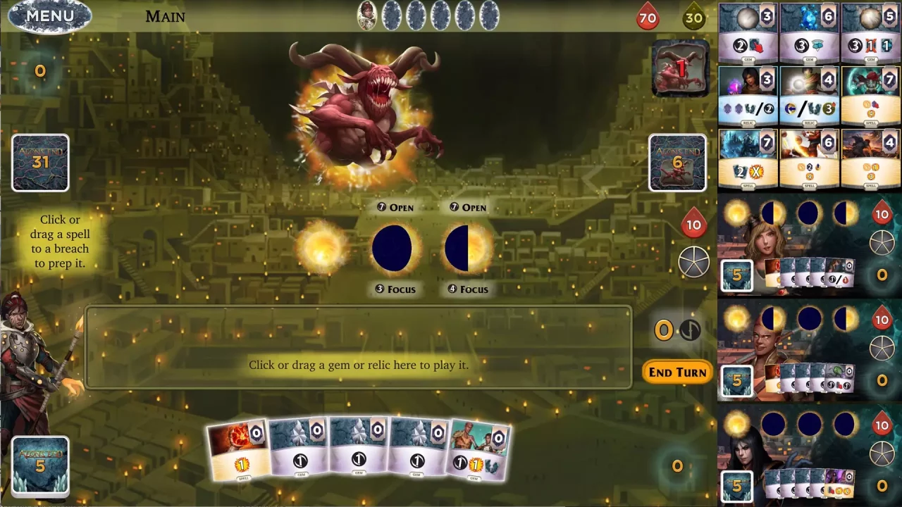 -Aeon's End-游戏截图-好玩游戏库