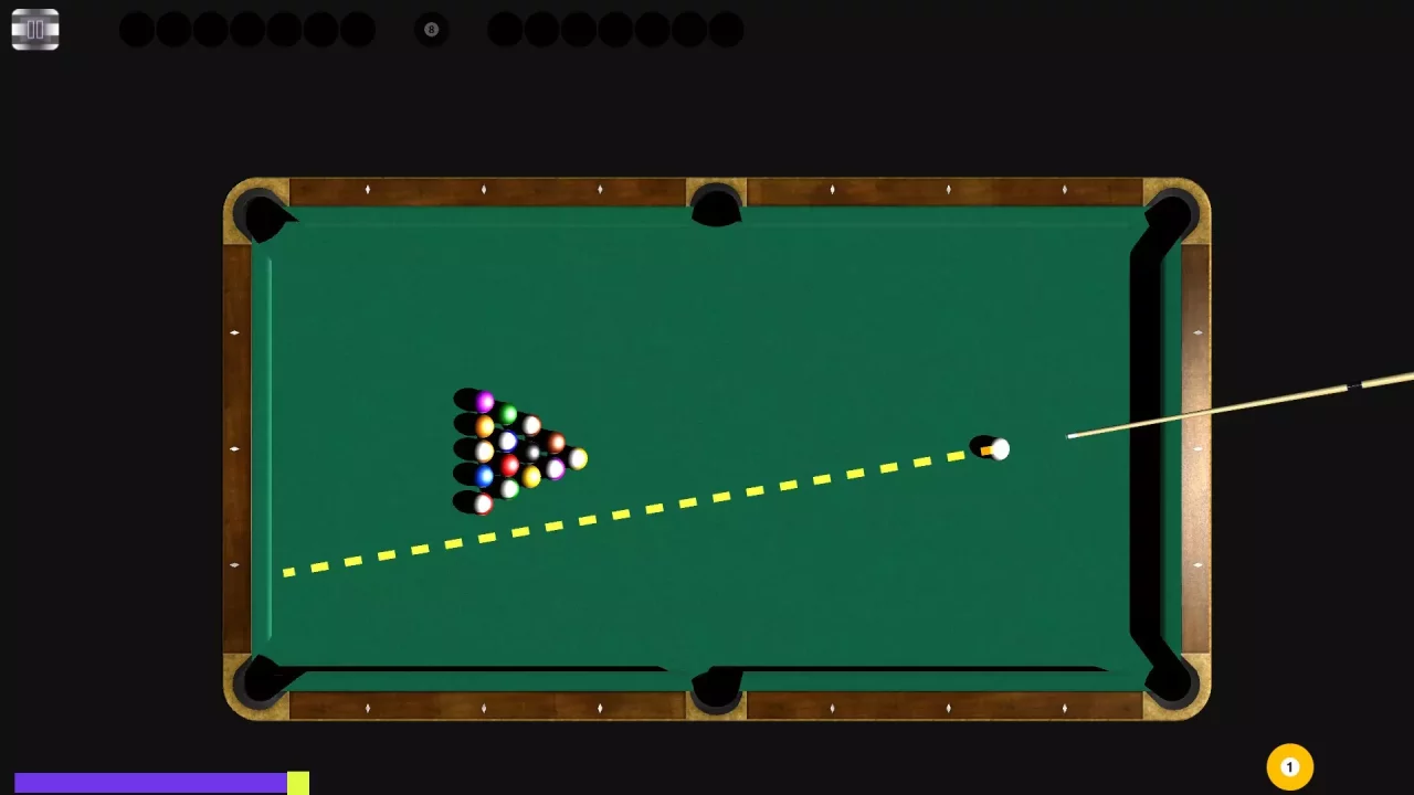 -9 Balls-游戏截图-好玩游戏库