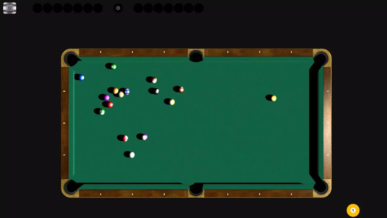 -9 Balls-游戏截图-好玩游戏库