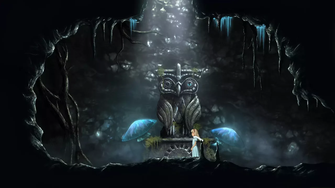 -Lucid Dream-游戏截图-好玩游戏库