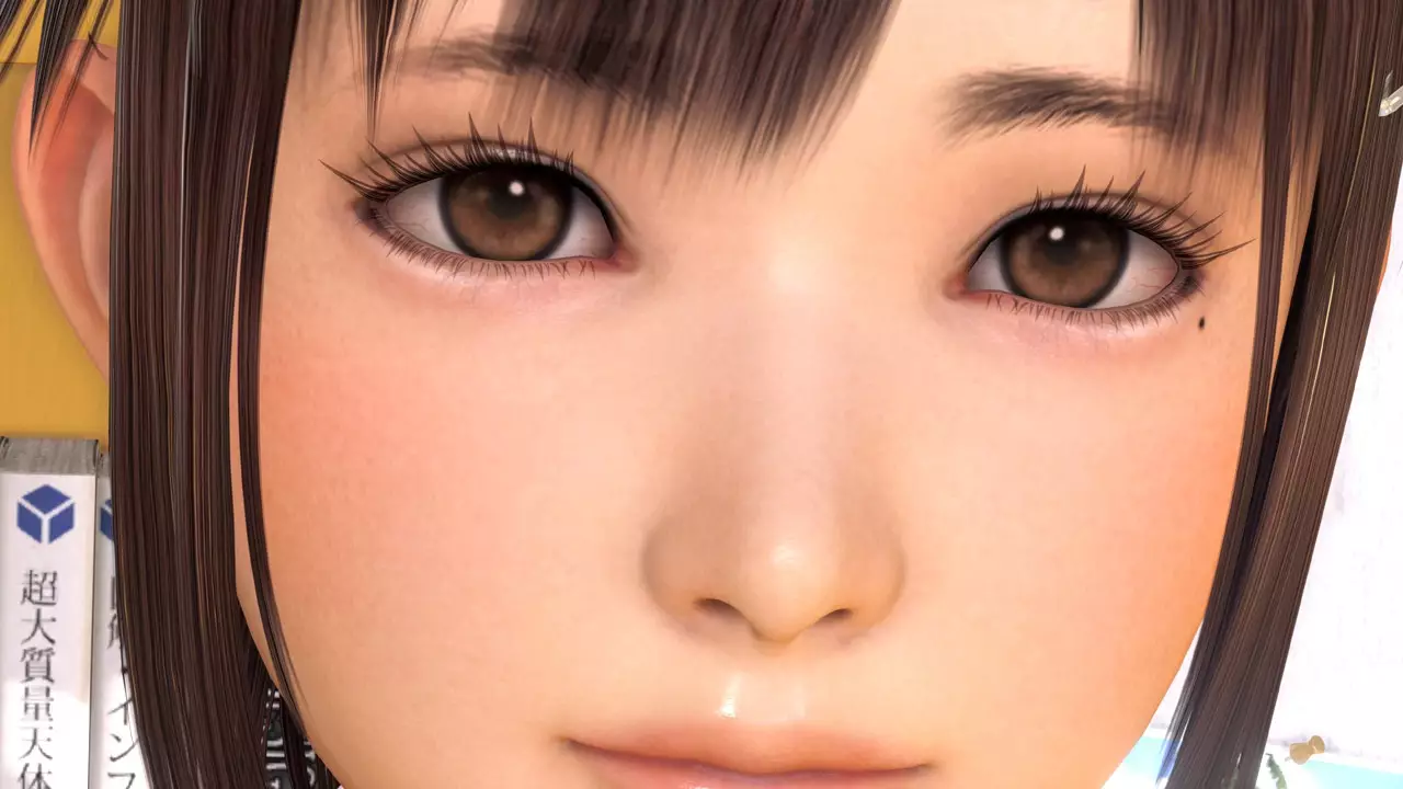 -VR Kanojo / VRカノジョ-游戏截图-好玩游戏库