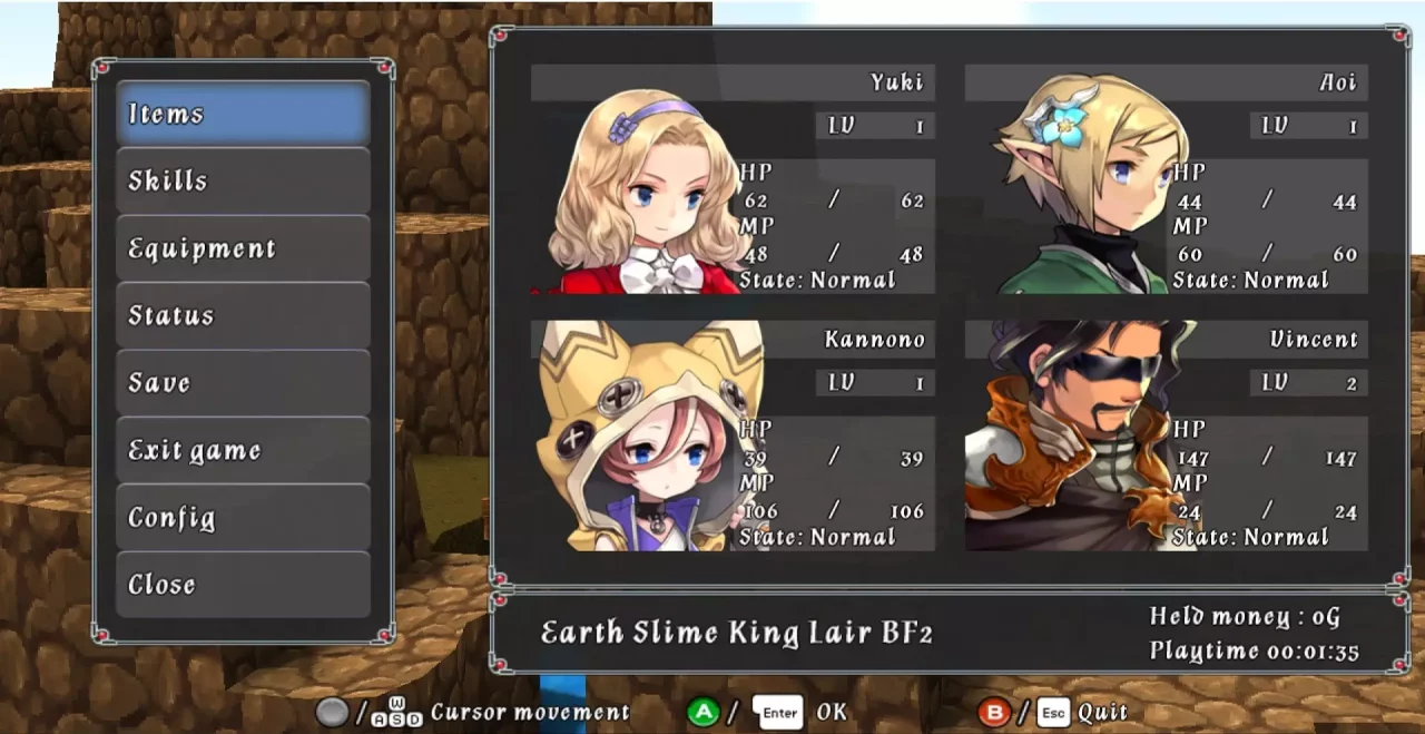 -Luvocious-游戏截图-好玩游戏库